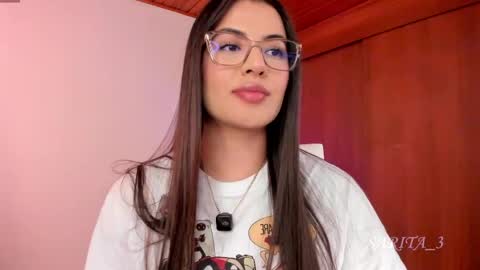 Sarita Lozano online show from April 16, 10:45 pm