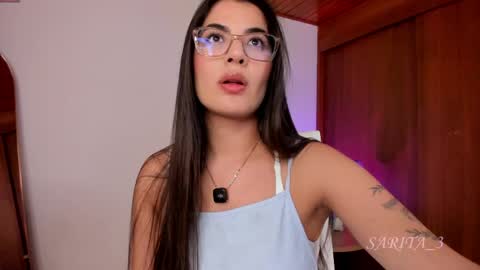 Sarita Lozano online show from May 25, 12:05 am