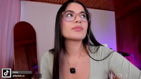 Sarita Lozano online show from May 29, 11:03 pm