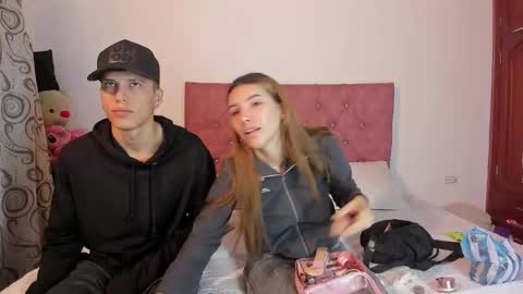  SARIYA Y ALEXIS  online show from February 13, 11:28 am