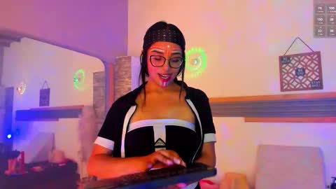 Snapshot of saritalove_ chatting on February 8, 2:48 am Sara online show from February 8, 2:48 am