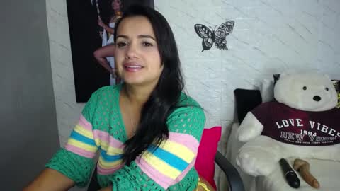 Sarita Tellez online show from September 30, 10:04 pm