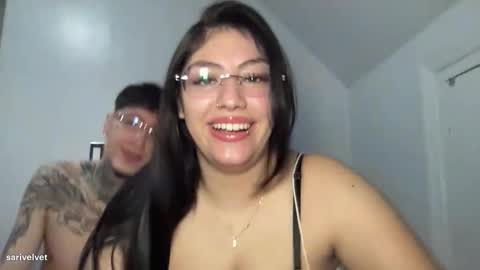 Snapshot of sarivelvet chatting on January 12, 4:12 pm Sara online show from January 12, 4:12 pm