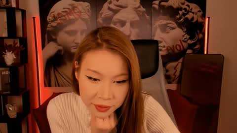 SarahRice online show from February 16, 5:20 pm