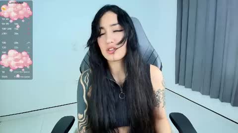yesica online show from June 6, 12:05 am