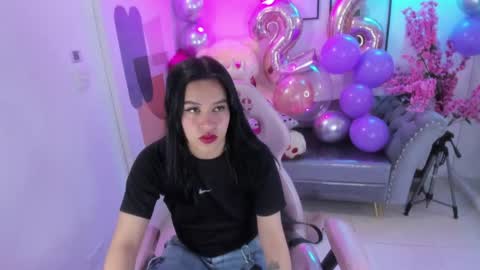 Sasha online show from April 18, 3:10 am