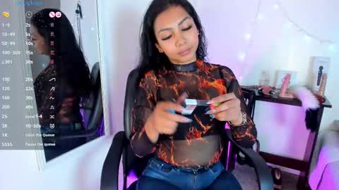 Snapshot of sasha_brattz chatting on January 6, 1:42 am Sasha Brattz online show from January 6, 1:42 am