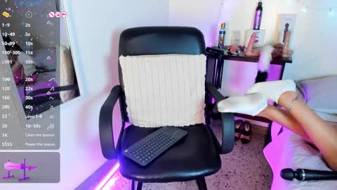 Snapshot of sasha_brattz chatting on January 9, 2:14 am Sasha Brattz online show from January 9, 2:14 am