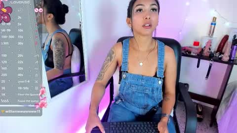 Snapshot of sasha_brattz chatting on February 14, 2:30 am Sasha Brattz online show from February 14, 2:30 am