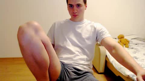 Snapshot of sasha_calvin chatting on January 2, 1:17 am sasha_calvin online show from January 2, 1:17 am