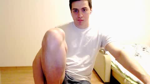Snapshot of sasha_calvin chatting on January 13, 5:55 pm sasha_calvin online show from January 13, 5:55 pm