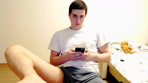 Snapshot of sasha_calvin chatting on January 15, 8:05 pm sasha_calvin online show from January 15, 8:05 pm