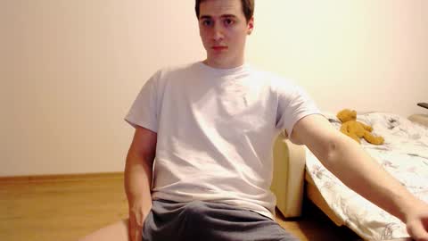 Snapshot of sasha_calvin chatting on January 16, 6:37 pm sasha_calvin online show from January 16, 6:37 pm