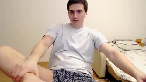 Snapshot of sasha_calvin chatting on January 26, 2:45 am sasha_calvin online show from January 26, 2:45 am