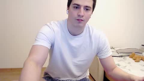 Snapshot of sasha_calvin chatting on January 27, 6:41 pm sasha_calvin online show from January 27, 6:41 pm