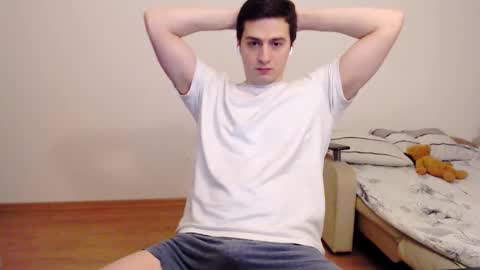 Snapshot of sasha_calvin chatting on January 29, 8:35 pm sasha_calvin online show from January 29, 8:35 pm