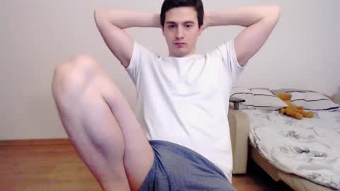 Snapshot of sasha_calvin chatting on February 4, 6:46 am sasha_calvin online show from February 4, 6:46 am