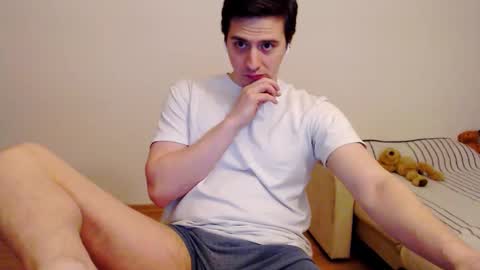 Snapshot of sasha_calvin chatting on February 21, 6:37 pm sasha_calvin online show from February 21, 6:37 pm