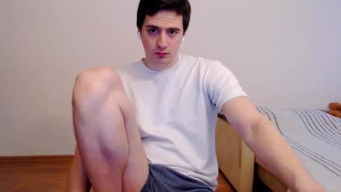 Snapshot of sasha_calvin chatting on February 22, 9:45 am sasha_calvin online show from February 22, 9:45 am