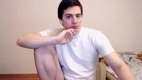 Snapshot of sasha_calvin chatting on February 24, 4:47 pm sasha_calvin online show from February 24, 4:47 pm