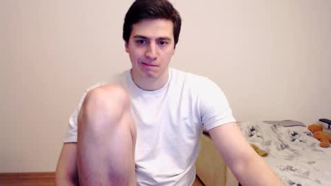 Snapshot of sasha_calvin chatting on February 24, 7:52 pm sasha_calvin online show from February 24, 7:52 pm