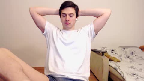 Snapshot of sasha_calvin chatting on February 25, 12:25 am sasha_calvin online show from February 25, 12:25 am