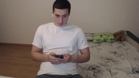 Snapshot of sasha_calvin chatting on September 12, 9:04 pm sasha_calvin online show from September 12, 9:04 pm