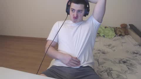 Snapshot of sasha_calvin chatting on November 25, 1:27 am sasha_calvin online show from November 25, 1:27 am