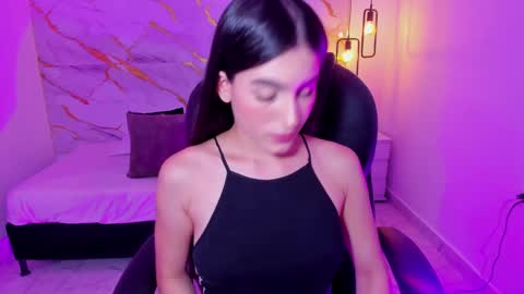 Snapshot of sasha_kendrick chatting on February 5, 2:08 am Sasha online show from February 5, 2:08 am