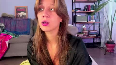 Alexandra Sasha in short online show from September 11, 6:35 am