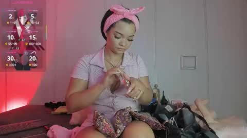 Sasha  online show from January 6, 7:39 pm