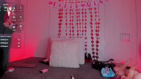 Sasha  online show from February 5, 7:51 pm