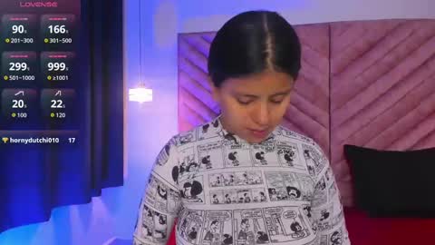 Snapshot of sasha_roldann chatting on September 25, 7:28 pm Sasha online show from September 25, 7:28 pm