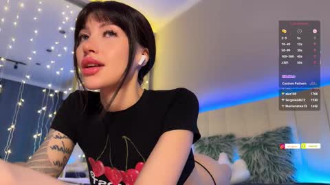 Hi everyone my name is Sasha   online show from February 16, 9:22 pm