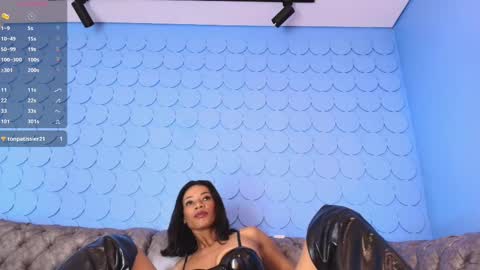 Snapshot of sashaa_monroe chatting on February 15, 10:33 am Sasha online show from February 15, 10:33 am