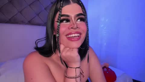 selene  online show from February 17, 9:08 pm