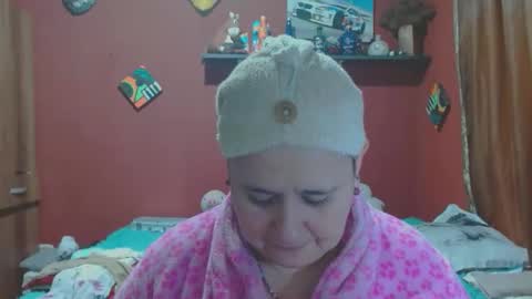 S A S H A R O S E online show from March 5, 12:12 pm