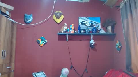 S A S H A R O S E online show from March 12, 3:29 pm