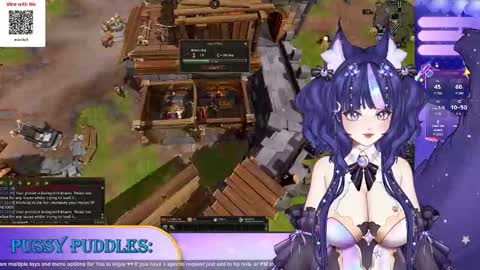 Sassy Sami Kittyn online show from February 26, 6:23 am