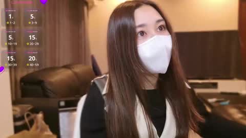 Snapshot of satomi_japan chatting on February 28, 10:41 am CEO Satomi -Japan- online show from February 28, 10:41 am