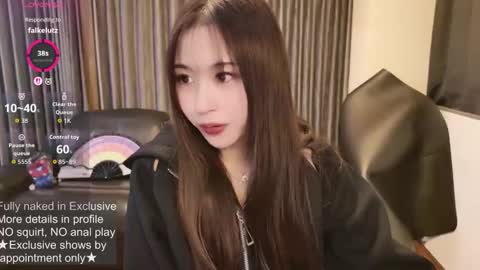 Snapshot of satomi_japan chatting on September 18, 12:40 pm CEO Satomi -Japan- online show from September 18, 12:40 pm