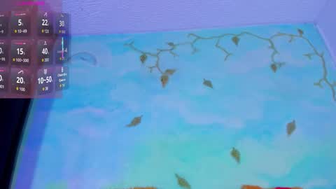 Saturnooo online show from January 9, 2:25 am