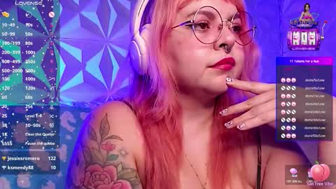 Gina George online show from March 18, 11:52 pm