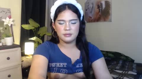 Snapshot of saucey_rhed chatting on February 7, 6:03 am RHED online show from February 7, 6:03 am