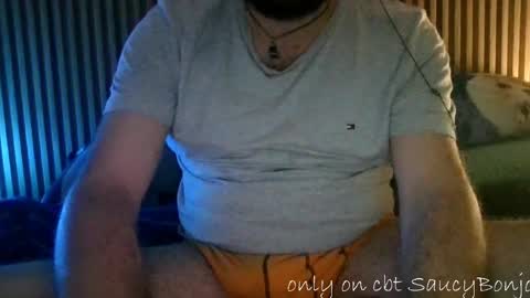 Snapshot of saucybonjo chatting on May 29, 2:42 am Ben online show from May 29, 2:42 am