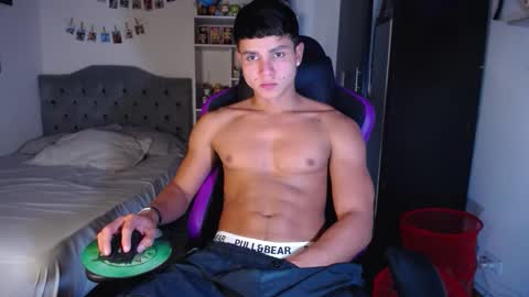 Saulo online show from March 23, 11:09 pm