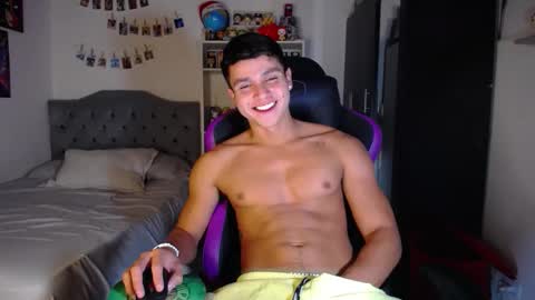 Saulo online show from March 25, 12:05 am