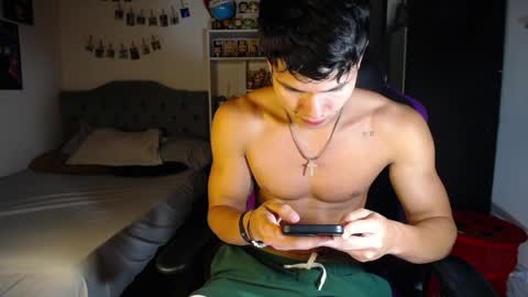 Saulo online show from April 15, 12:39 am