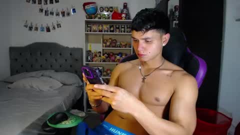 Saulo online show from June 19, 11:08 pm