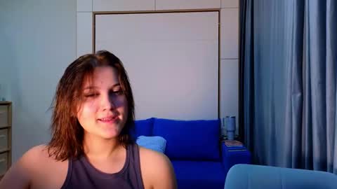 LUNA and ANNA    online show from October 10, 2:16 pm